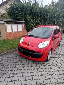 Citroen C1 1.0i, 50 kW, najeto.92000 km, klima