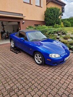 Mazda mx5 nb