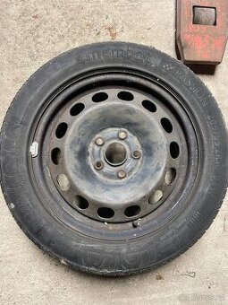 Plechové disky 5 x112 R16