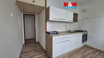 Pronájem bytu 2+1, 54 m², Litvínov, ul. Ruská