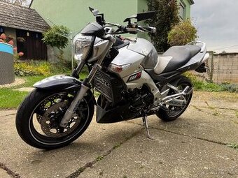Suzuki Gsr 600
