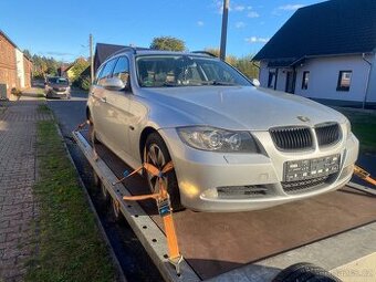 BMW E91 325i ND