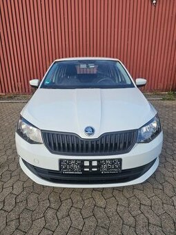 Škoda Fabia 3 1.0 mpi, 7/2015