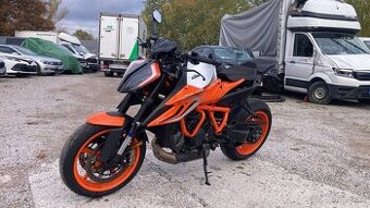 KTM 1290 Super Duke R