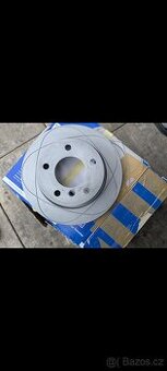 Zadní brzdy BMW E36, E46 276x19 ATE Powerdiscs