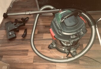 Vysavač Parkside.. A další věci