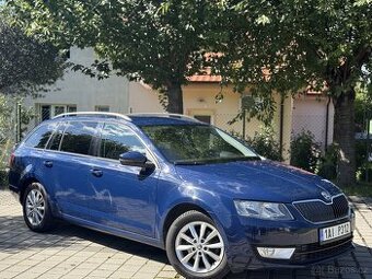 Škoda octavia 2017 TOP STAV  Velmi ekonomicky