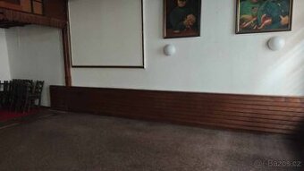 Pronájem nebytových prostor - České Budějovice centrum