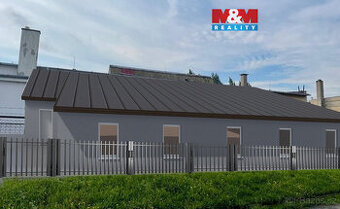 Pronájem výrobního objektu, 200 m², Uhlířské Janovice