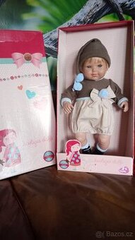 Realistické miminko Berjuan