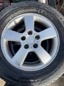 Hyundai Tucson zimní alu kola