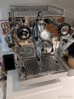 Rocket R58 + flow control