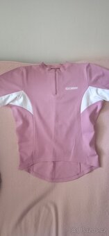 Dámské cyklistické a sportovní dresy