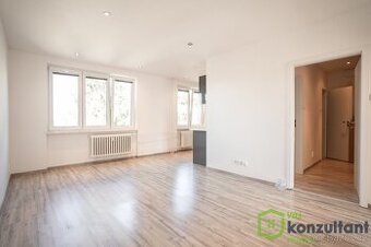 Pronájem, Byty 2+kk, 57 m² - Ostrava - Poruba, Sokolovská