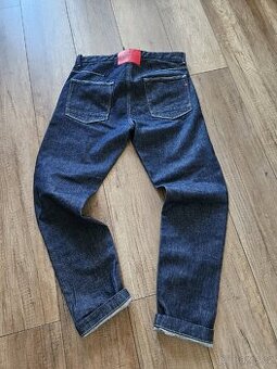 Pánské rifle, džíny Hugo Boss - Replay