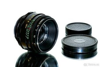 Helios KMZ 44-2 2/58mm M42 TOP STAV