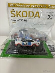 Škoda 130 rs 1:43
