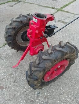 Vari převodovka Global DSK - 317.1/S tažná náprava+závaží