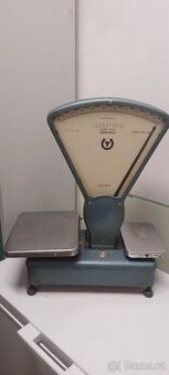 Váha kupecká, obchodni