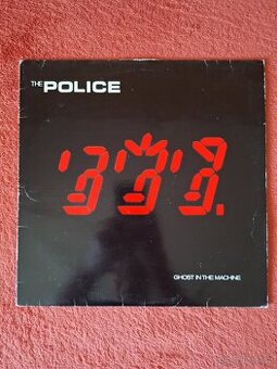 Lp Genesis,  Gabriel, Collins, Police
