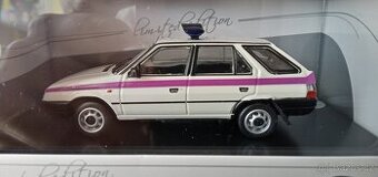 ABREX 1:43 VĚZEŇSKÁ SLUŽBA LIMITKA 150 KS