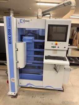 CNC WEEKE BHX 050 Optimat