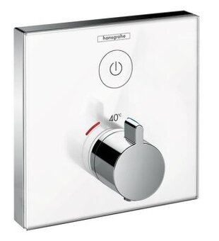 Hansgrohe termostatická sprchová baterie pod omítku, chrom