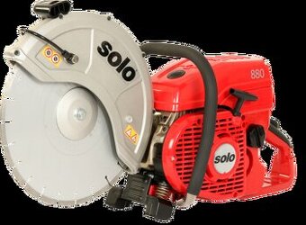 Rozbrušovací kotoučová pila SOLO 880-14