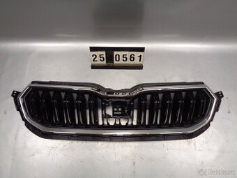 přední maska mřížka Škoda Kamiq