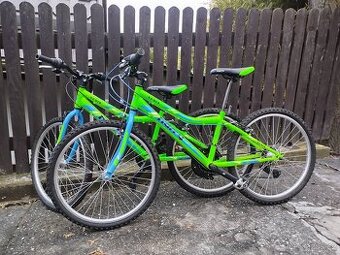 Dětské kolo Harry 24 Xenix