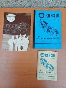 Nsu - seznamy dílů - Předvalečný prospekt