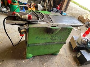 srovnávačka Line 2002 KDR 310 ST