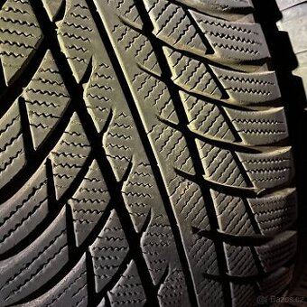 Zimní pneu 205/55 R17 91H Bridgestone 6mm