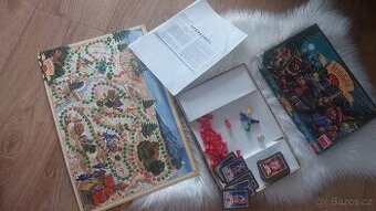 Desková hra Loupežníci