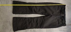 Prodám dámské lyžařské softshellové kalhoty.