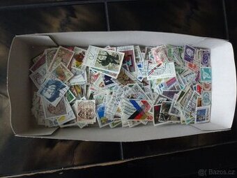 Poštovní známky staré Německo