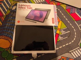 Tablet Lenovo idea tab + pen 4/128gb