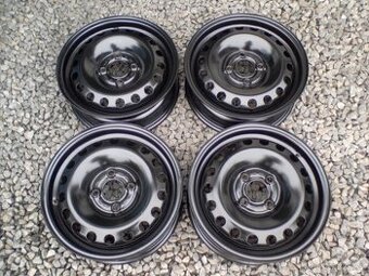 14 plechové disky Škoda Citigo,Seat Mii,VW UP