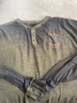 Prodám pánské triko s dlouhým rukávem