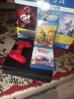 Prodám ps4 slim