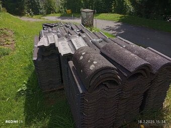Střešní krytina Bramac - rychlé jednání sleva