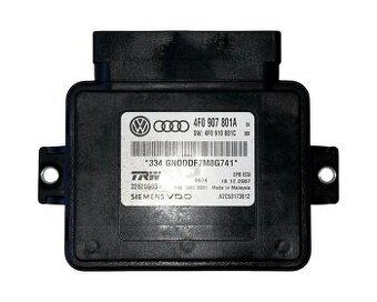 Řídící jednotka EPB 4F0907801A Audi A6 C6 4F r.v. 2006