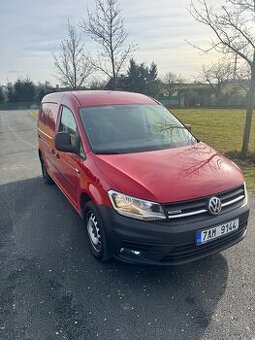 Volkswagen Caddy Long 2.0TDI ,4x4 , 2019