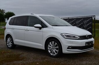 Volkswagen Touran 1.4 TSI DSG Sound 110 kw LED