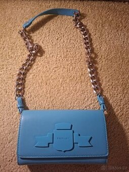 Kabelka Replay  – světle modrá, jako nová