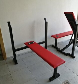 Bench press