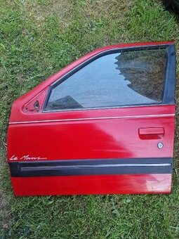 Dveře a víko zadního kufru na Peugeot 405 Mi16