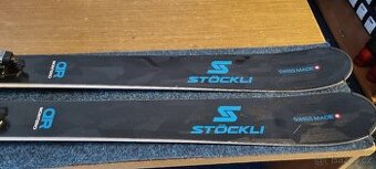 Stockli Montero AR Testovaci  180cm jen 14.900,-