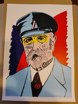 Pasta Oner - serigrafie TGM 2025