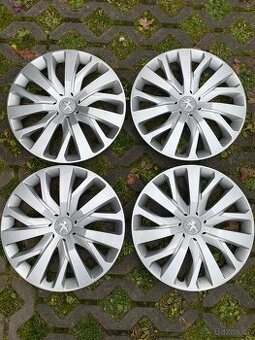 Poklice 16” Peugeot